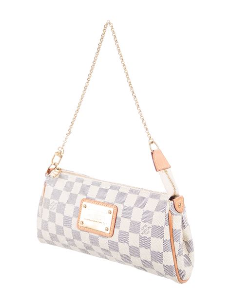 damier azur canvases